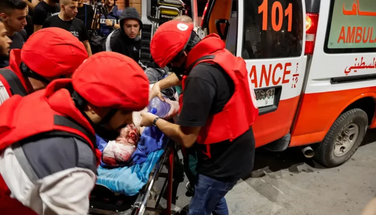 مسعف فلسطيني: ما يحدث في جنين حرب حقيقية