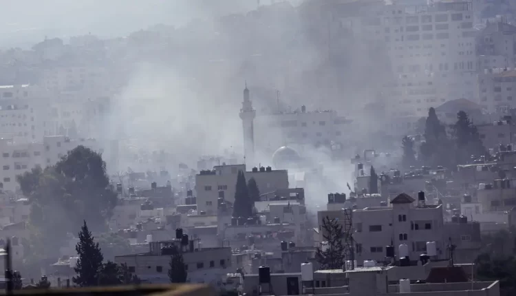 الأردن: التصعيد الإسرائيلي في جنين سيؤدي لمزيد من العنف
