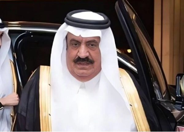السعودية وفاة الأمير تركي من محمد مستشار خادم الحرمين الشريفين
