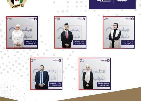 الميثاق يهنئ أعضائه الفائزين بمجلس شباب 21