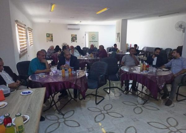 لقاء يناقش نقص مياه الشرب في تجمعات البربيطة وسيل الحسا