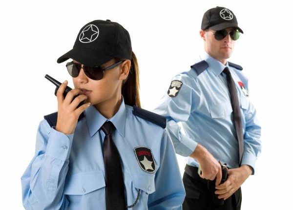 مطلوب موظفين أمن وحماية