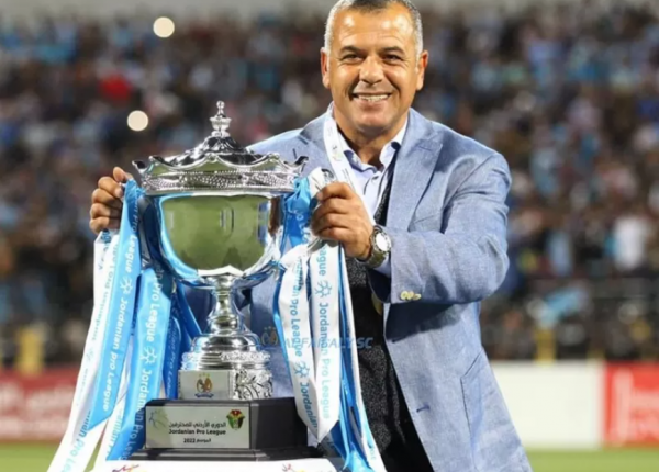 الفيصلي يقبل استقالة ابوعابد وحسونة الشيخ يقوده مؤقتا