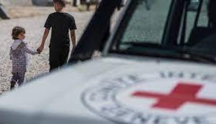الصليب الأحمر الدولي: نطالب بتدخل فوري لحماية المدنيين