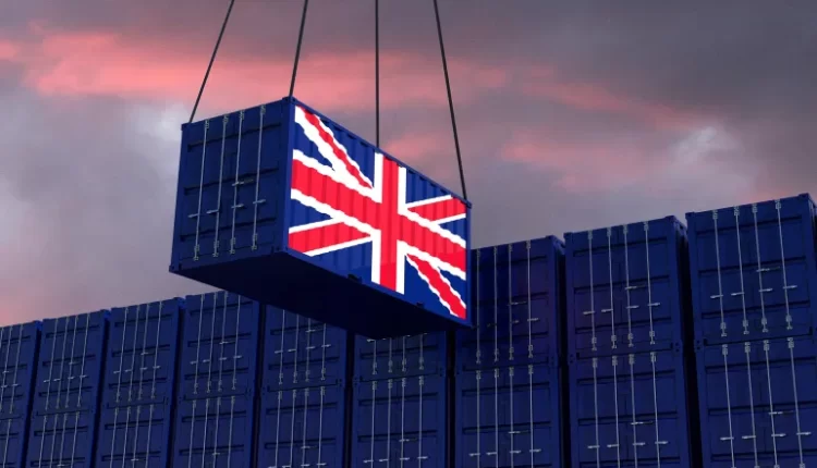 بريطانيا تنضم إلى اتفاقية التجارة عبر المحيط الهادي