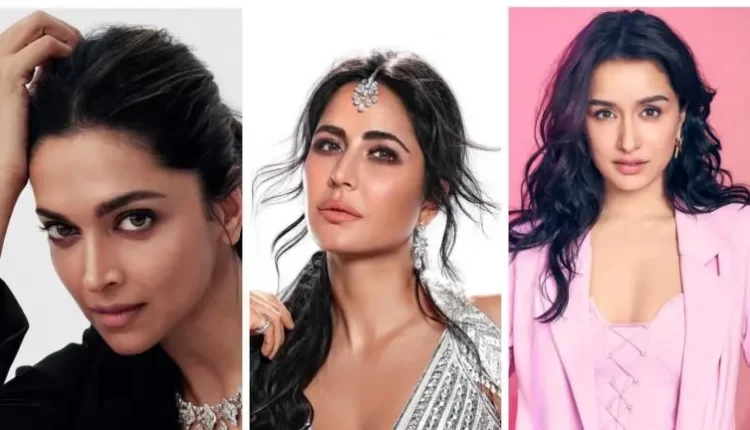 أجمل 10 ممثلات الهند في بوليوود 2023