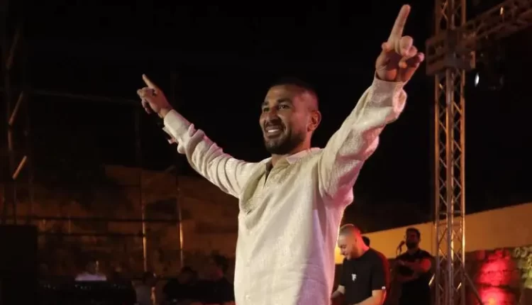 أحمد سعد يؤكد على احترامه المرأة التونسية ويوضح حقيقة ما حصل