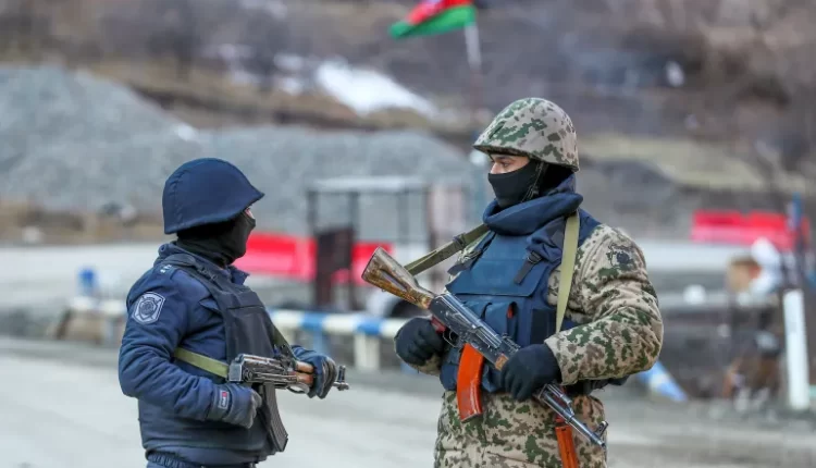 أذربيجان تحبط محاولة هجوم على مقرّ السفارة الإسرائيلية في باكو