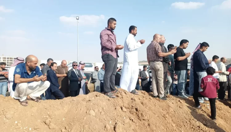 أردنيون يهبون لدفن وافد مصري يعيش وحيداً دون أقارب