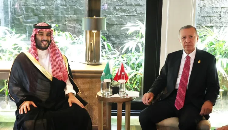 أردوغان يبدأ اليوم جولة خليجية تشمل السعودية وقطر والإمارات