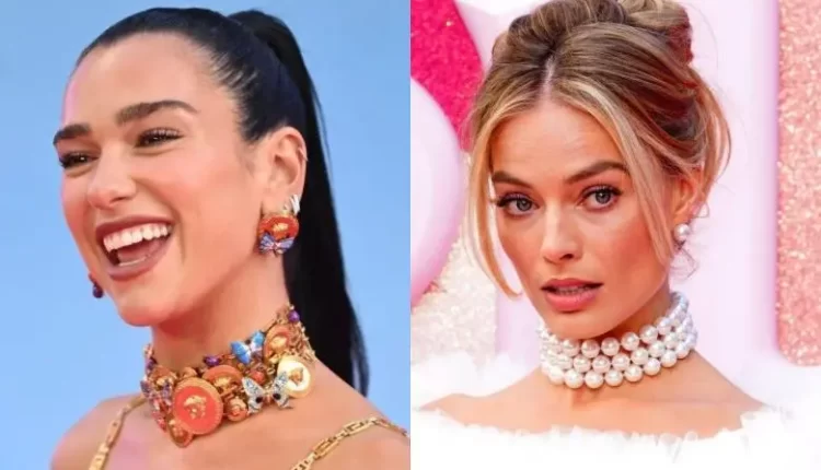 إطلالات أبطال فيلم باربي Barbie في العرض الأول بلندن