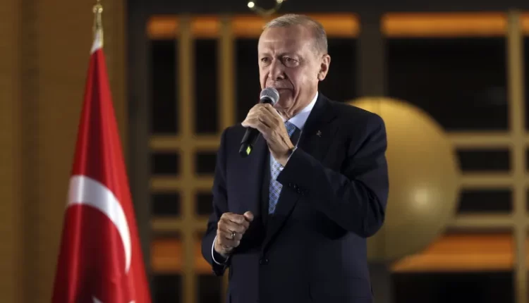 أردوغان يعلن زيارة بوتين لتركيا ويطلب من الاتحاد الأوروبي خطوات إيجابية لانضمام أنقرة