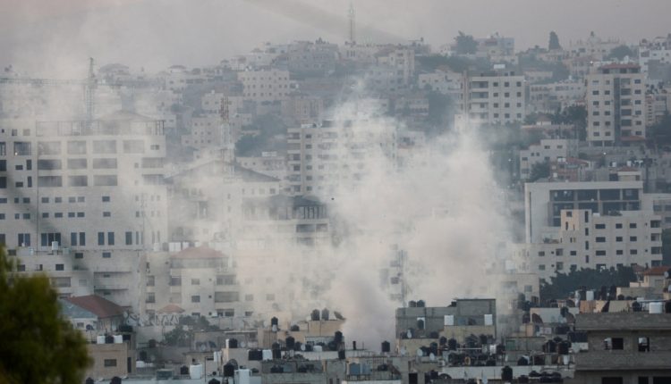 ارتفاع عدد الشهداء الفلسطينيين في جنين