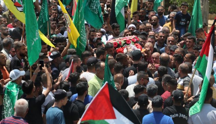 استشهاد فلسطيني برصاص الاحتلال واعتقال 6 في الضفة والقدس المحتلة