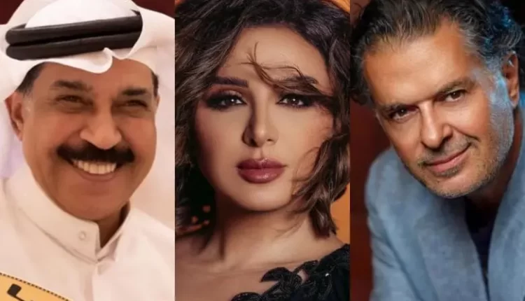 اكس فاكتور يعود مع راغب وأنغام وعبدالله الرويشد في لجنة التحكيم