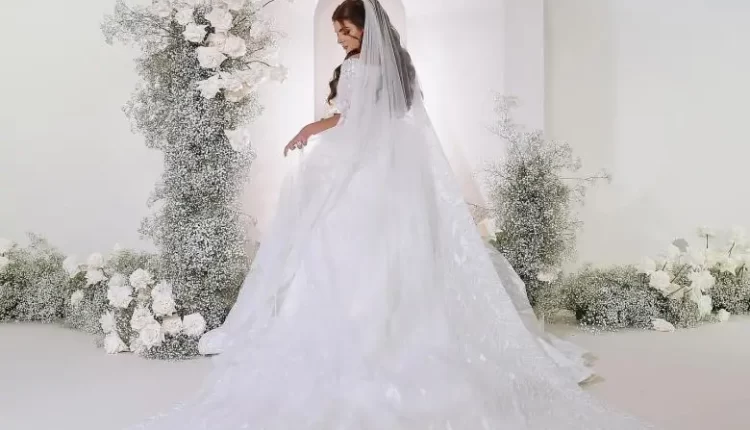 الشيخة مهرة بنت محمد بن راشد آل مكتوم تشارك تفاصيل جديدة من زفافها