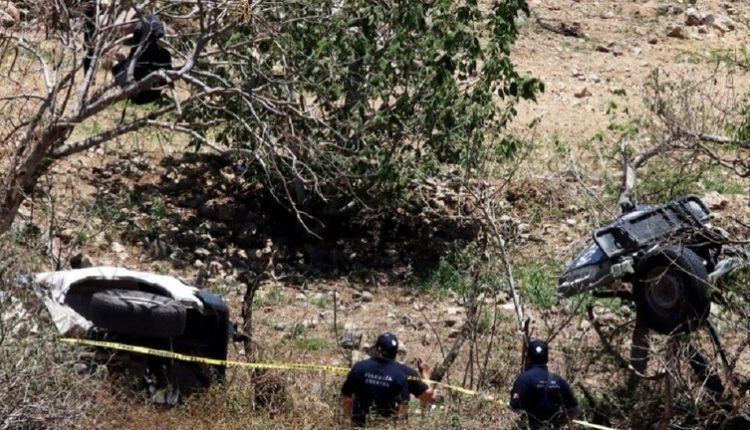 العثور على 22 جثة في مقابر جماعية في المكسيك