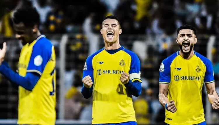 الفيفا يمنع النصر السعودي من تسجيل لاعبين جدد بسبب ديون مستحقة