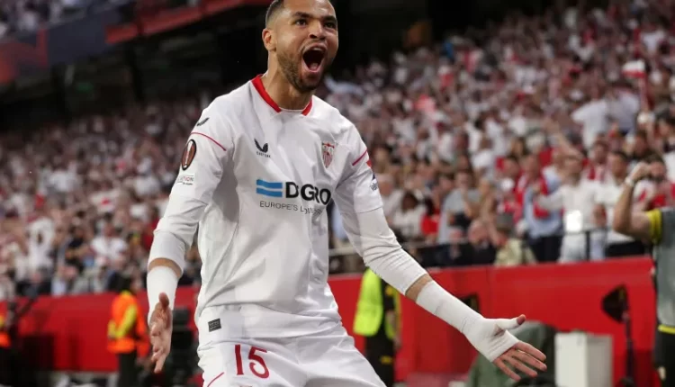 المغربي يوسف النصيري مطلوب من يوفنتوس لتعويض الصربي فلاهوفيتش