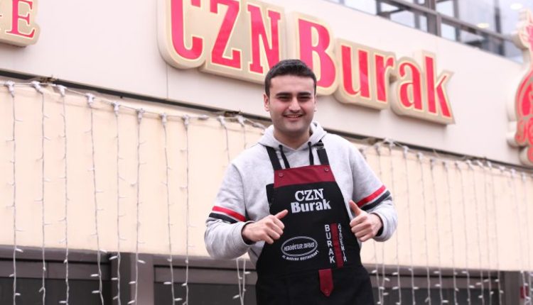 باع سيارته لافتتاح مطعمه الوحيد.. الشيف التركي بوراك يقاضي والده بتهمة الاحتيال