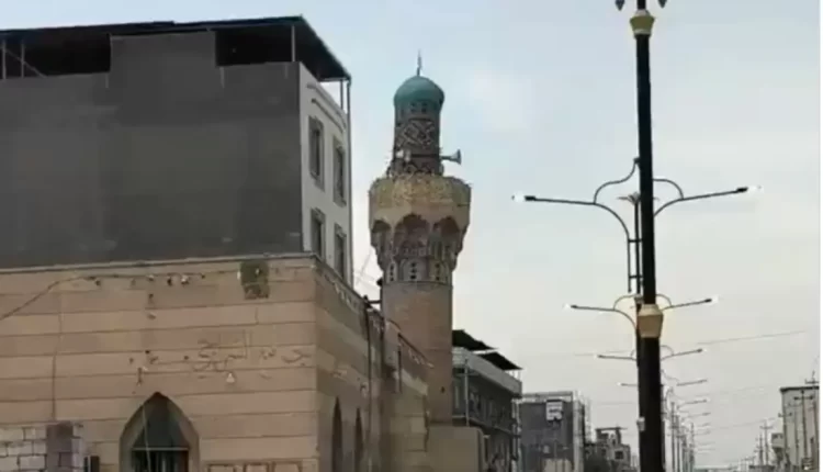 بحجة غريبة.. هدم مئذنة عمرها 296 عاماً يشعل العراق