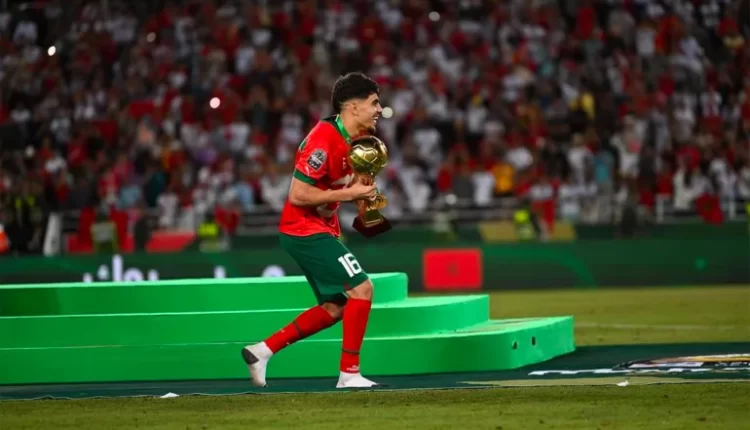 بعد تألقه مع منتخب المغرب الأولمبي.. الزلزولي مطلوب من يوفنتوس