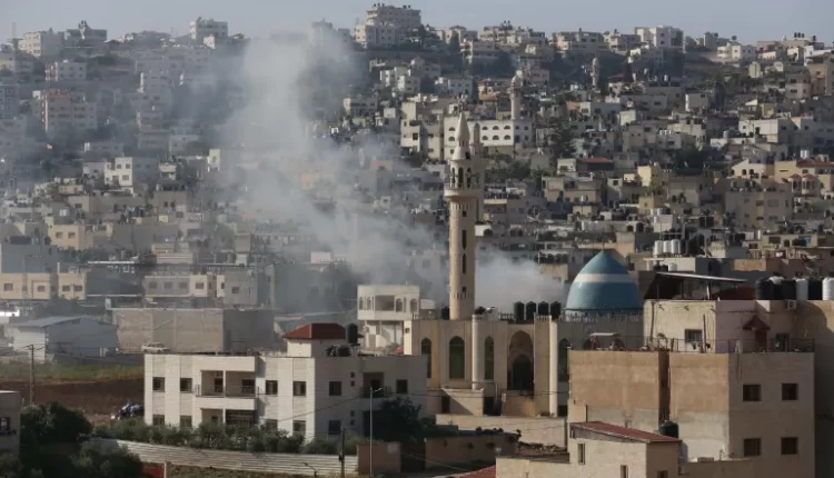 بين اقتحام واسع وعمليات خاطفة.. نحو 20 نشاطا عسكريا لقوات الاحتلال الإسرائيلي في جنين منذ بداية العام