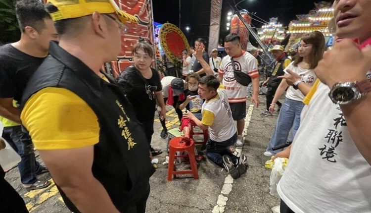 تايوان.. إصابة نحو 30 شخصا بانفجار في مهرجان شعبي