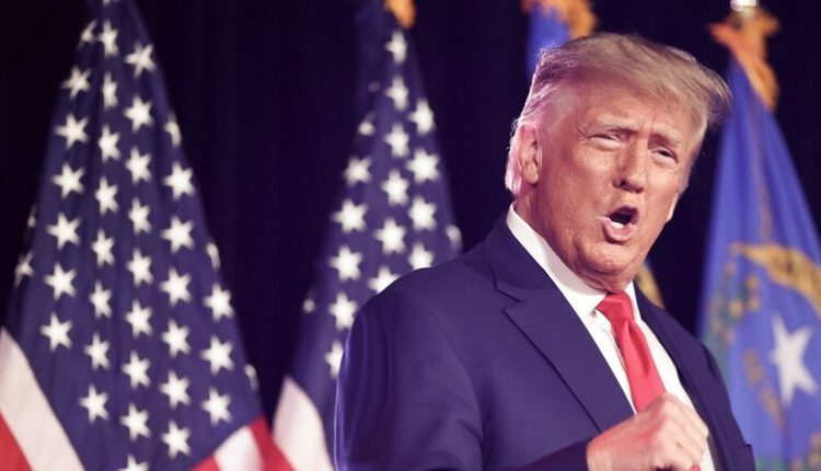 ترامب يكشف عن أموال كسبها في صفقة لجهة سعودية