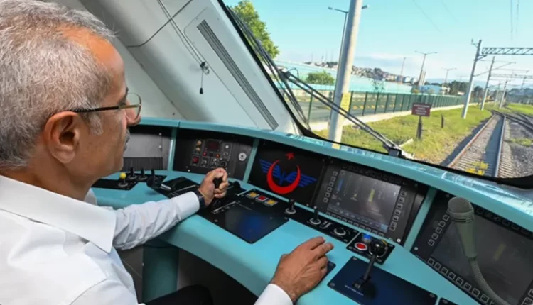 تركيا.. إنجاز 90% من أعمال تصميم القطار السريع المحلي الصنع