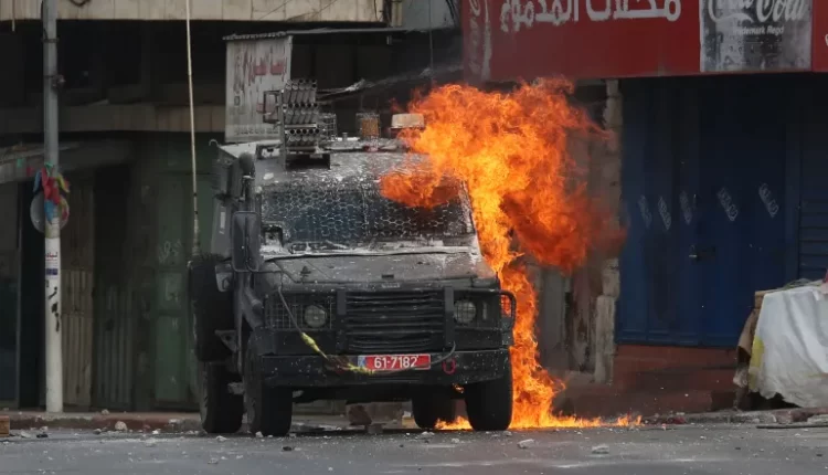 تصعيد إسرائيلي جديد.. نابلس تشيع شهيدين أعدمهما الاحتلال وسط أجواء من الغضب