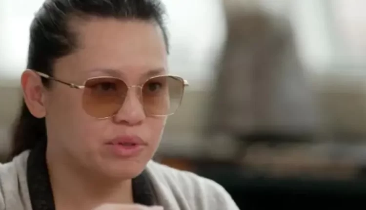 تيفاني تشين شريكة روبرت دينيرو فقدت كل وظائف الوجه بعد الولادة