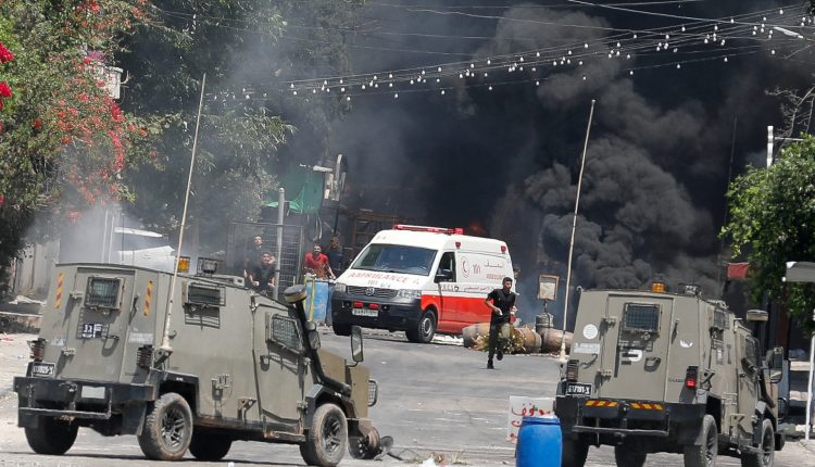 الجيش الإسرائيلي: سلاح الجو أغار على 20 هدفا