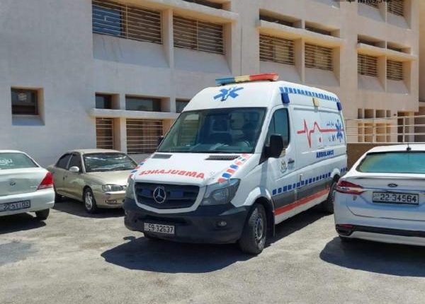 دفاع مدني المفرق يوفر معدات إسعافية لطالب توجيهي يعاني نقص الأوكسجين