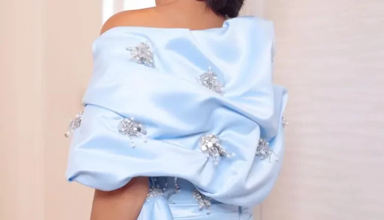 ديانا حداد تتألق بتصميم من هويدا بريدي في زفاف كبير في أبو ظبي