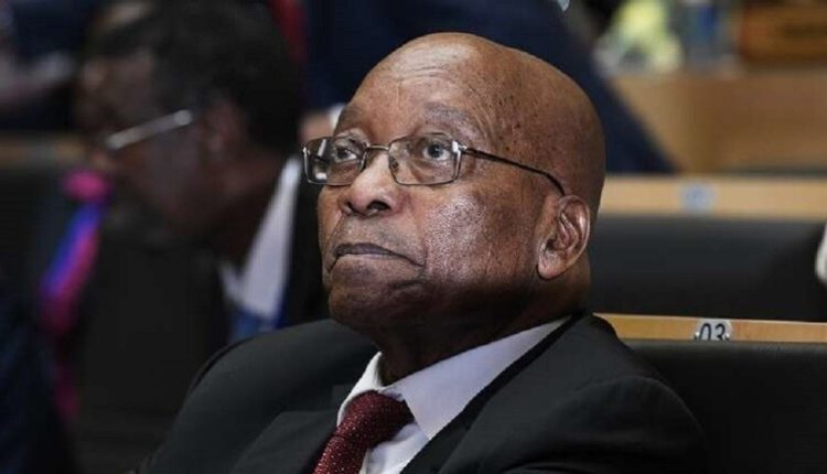 رئيس جنوب إفريقيا السابق قد يعود إلى السجن مجددا