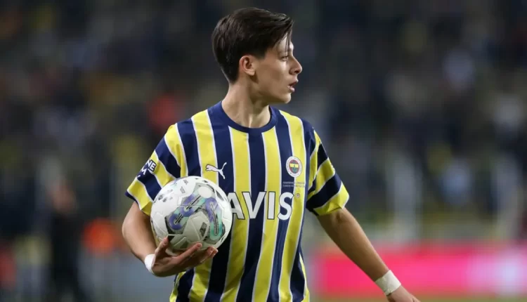 ريال مدريد يضم الموهبة التركية أردا غولر