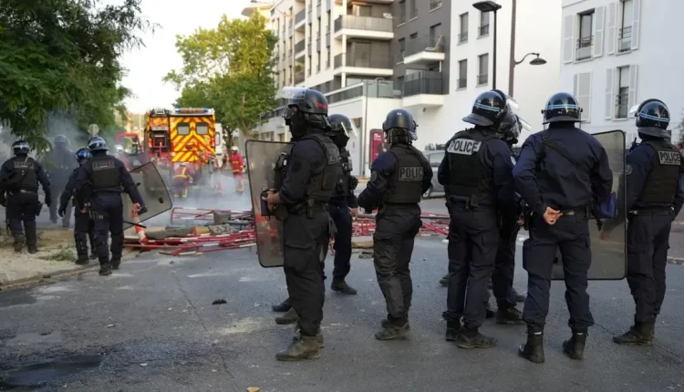 شغب فرنسا يمتد لسويسرا.. وتوقيف 7 أشخاص