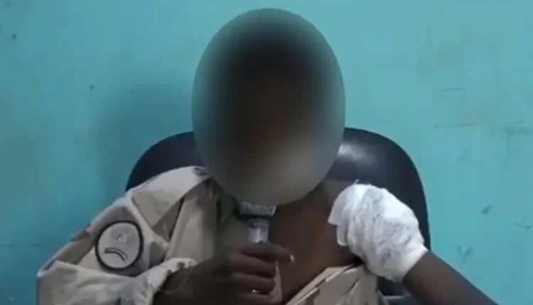 طفل سوداني يكشف تفاصيل تجنيده من قبل الدعم السريع