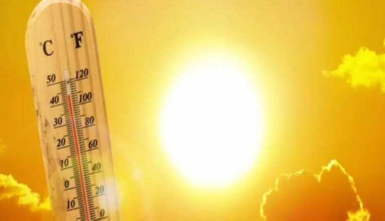 طقس حار في جميع مناطق المملكة حتى الأحد