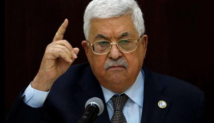 عباس يطالب بتدخل عاجل