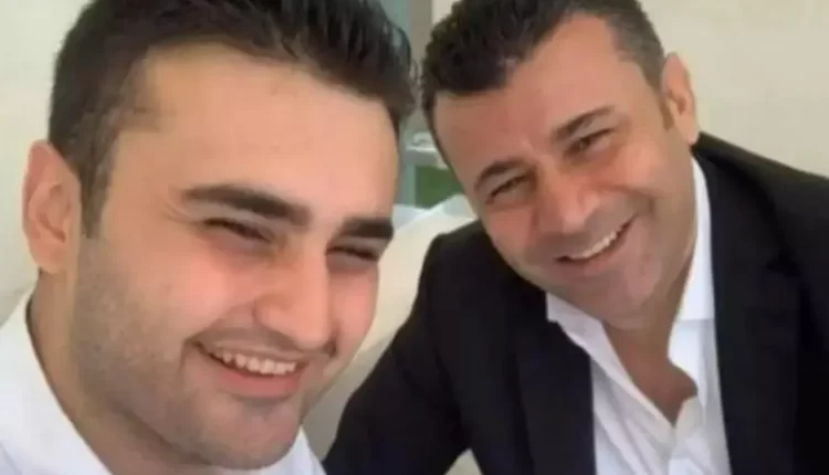 عودة الضحكة لوجه الشيف بوراك بعد أزمته .. ووالده يعلّق