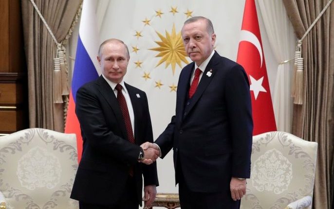 في تقاربها مع الغرب.. تركيا تختبر الخطوط الحمراء لروسيا