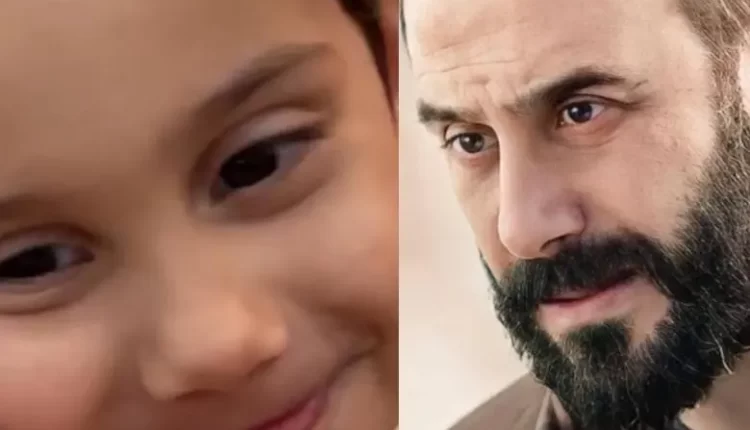 قصي خولي يحتفل بعيد ميلاد ابنه العميد فارس الخامس