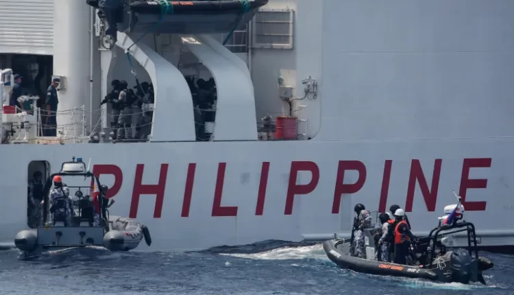 قلق فلبيني من زيادة السفن الصينية في بحر جنوب الصين