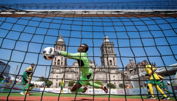 كأس العالم ‭‬للمشردين‭‬ تنطلق في كاليفورنيا