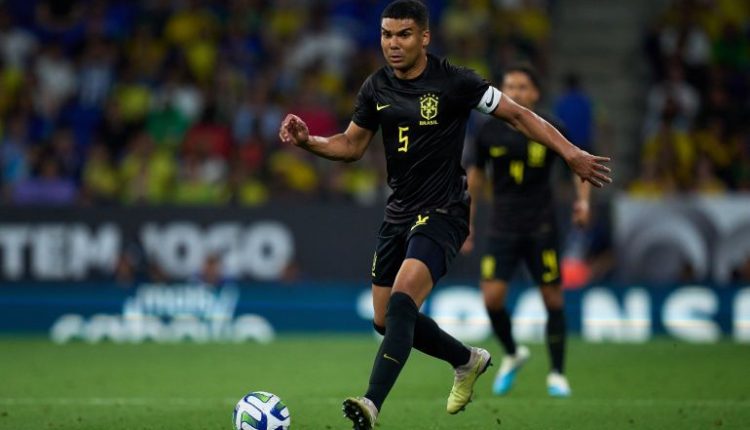 كاسيميرو يتحدث عن مغادرته ريال مدريد