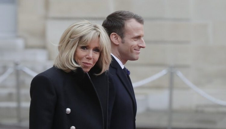 كم كلفت زوجة ماكرون الخزينة الفرنسية في العام الماضي