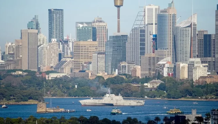 لأول مرة بتاريخها.. أميركا تشغل سفينة خارج أراضيها تواجه الصين