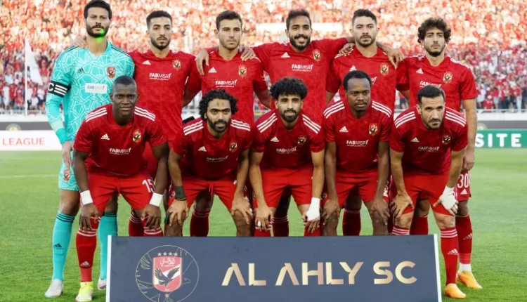 للمرة الـ43 في تاريخه.. الأهلي بطلا للدوري المصري